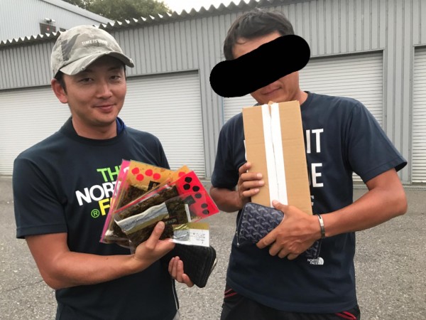 hideup 永野総一朗 ブログ写真 2017/08/09