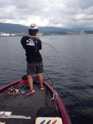 hideup 永野総一朗 ブログ写真 2014/09/04