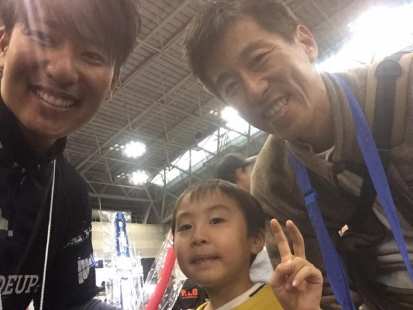 hideup 永野総一朗 ブログ写真 2017/02/20