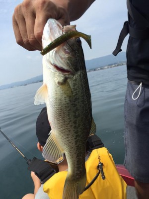 hideup 永野総一朗 ブログ写真 2015/08/12