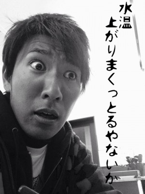 hideup 永野総一朗 ブログ写真 2015/03/20