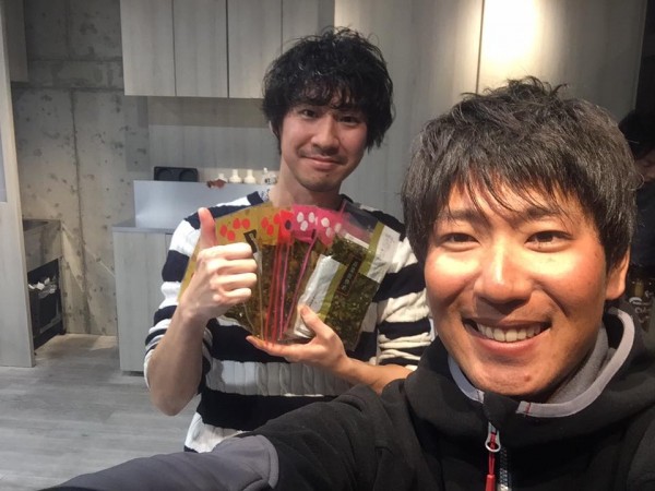 hideup 永野総一朗 ブログ写真 2016/12/19