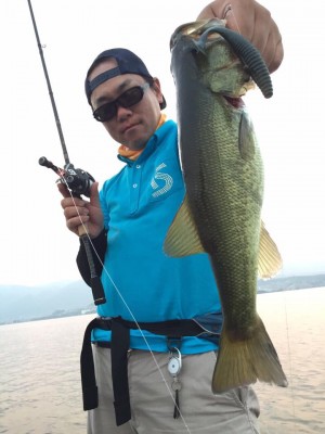 hideup 永野総一朗 ブログ写真 2015/08/01