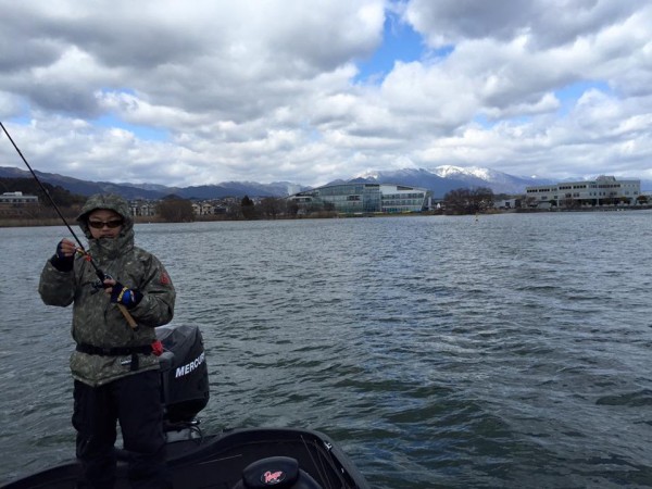 hideup 永野総一朗 ブログ写真 2016/03/15