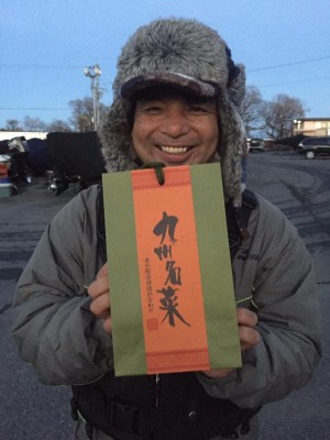 hideup 永野総一朗 ブログ写真 2016/12/25