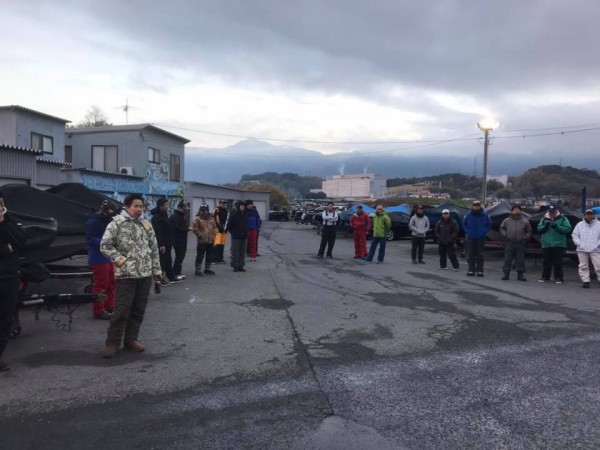 hideup 永野総一朗 ブログ写真 2017/12/03