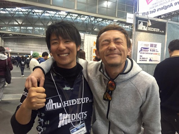 hideup 永野総一朗 ブログ写真 2016/02/22