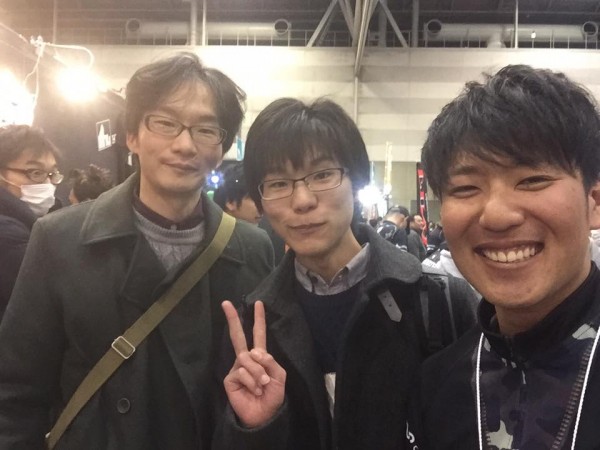 hideup 永野総一朗 ブログ写真 2017/03/09