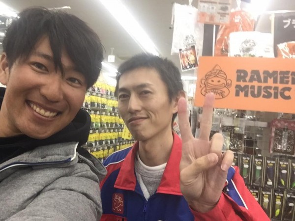 hideup 永野総一朗 ブログ写真 2017/03/10