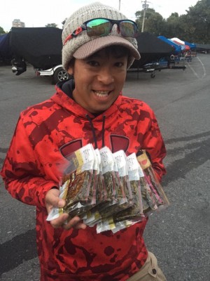 hideup 永野総一朗 ブログ写真 2015/10/15