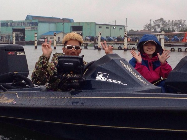 hideup 永野総一朗 ブログ写真 2014/11/02