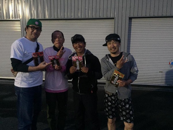 hideup 永野総一朗 ブログ写真 2017/05/06