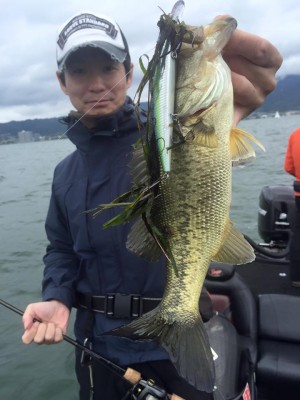 hideup 永野総一朗 ブログ写真 2016/06/05