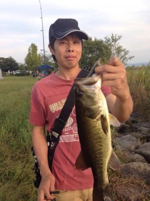 hideup 永野総一朗 ブログ写真 2014/10/11