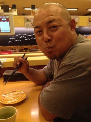 hideup 永野総一朗 ブログ写真 2015/06/09