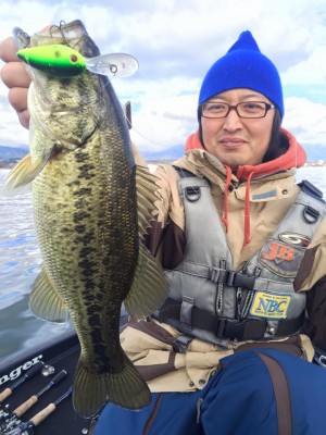 hideup 永野総一朗 ブログ写真 2016/01/12