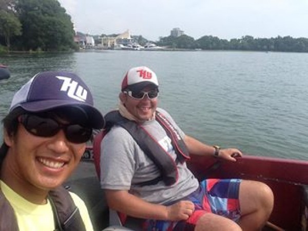 hideup 永野総一朗 ブログ写真 2014/08/13