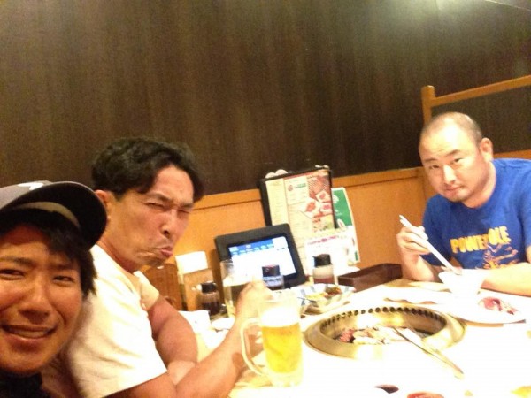 hideup 永野総一朗 ブログ写真 2015/06/15