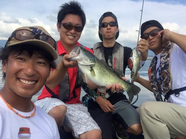 hideup 永野総一朗 ブログ写真 2016/09/07