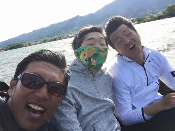 hideup 永野総一朗 ブログ写真 2016/05/07