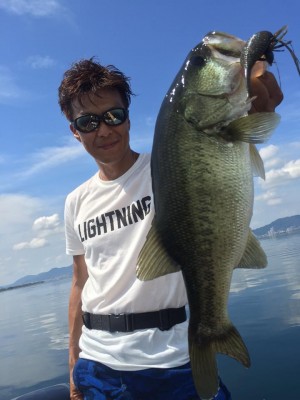 hideup 永野総一朗 ブログ写真 2015/08/07