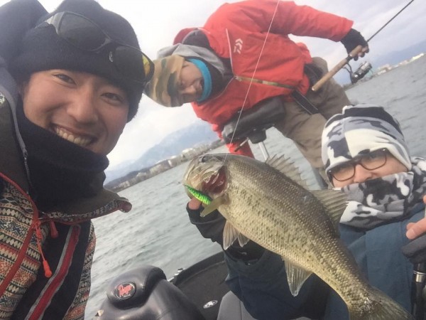 hideup 永野総一朗 ブログ写真 2017/02/15