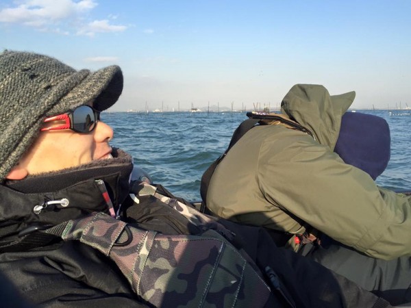 hideup 永野総一朗 ブログ写真 2016/02/23