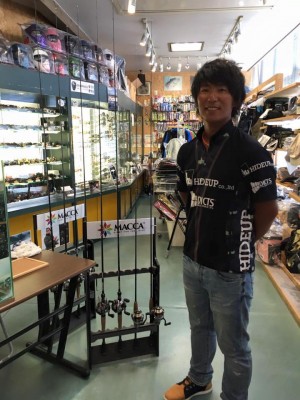 hideup 永野総一朗 ブログ写真 2016/08/20