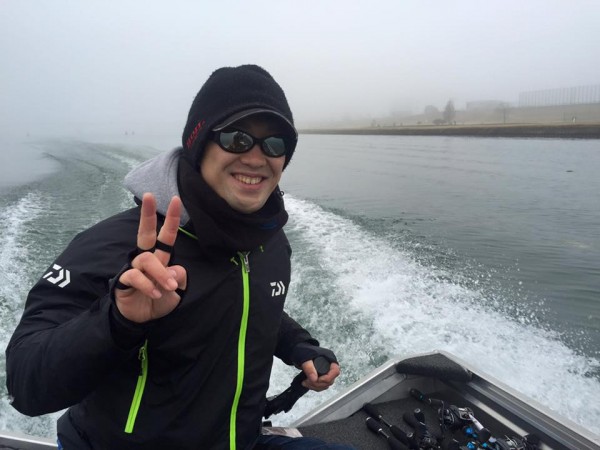 hideup 永野総一朗 ブログ写真 2016/01/04