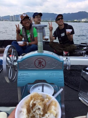 hideup 永野総一朗 ブログ写真 2016/07/01