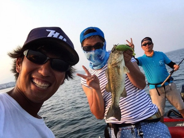 hideup 永野総一朗 ブログ写真 2015/08/01