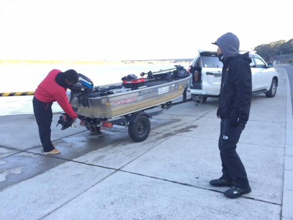 hideup 永野総一朗 ブログ写真 2017/01/01