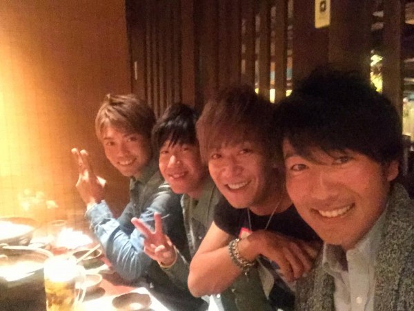 hideup 永野総一朗 ブログ写真 2015/11/26