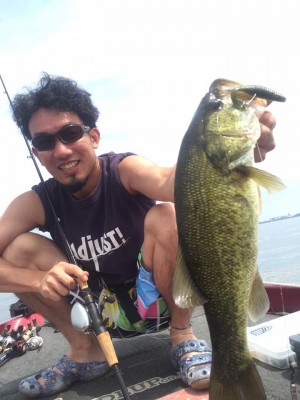 hideup 永野総一朗 ブログ写真 2015/08/12