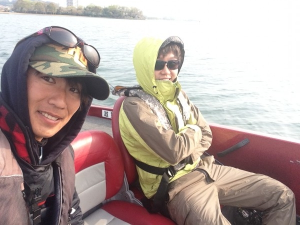 hideup 永野総一朗 ブログ写真 2014/04/17