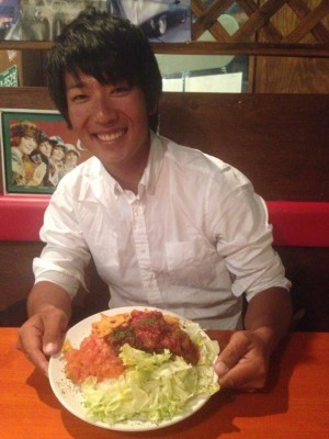 hideup 永野総一朗 ブログ写真 2014/10/19