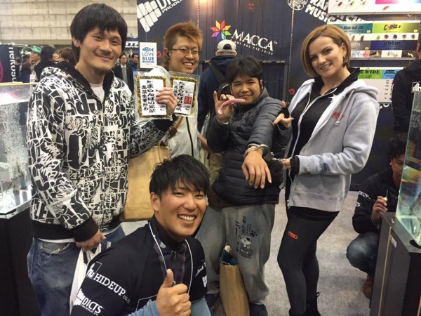 hideup 永野総一朗 ブログ写真 2017/02/20