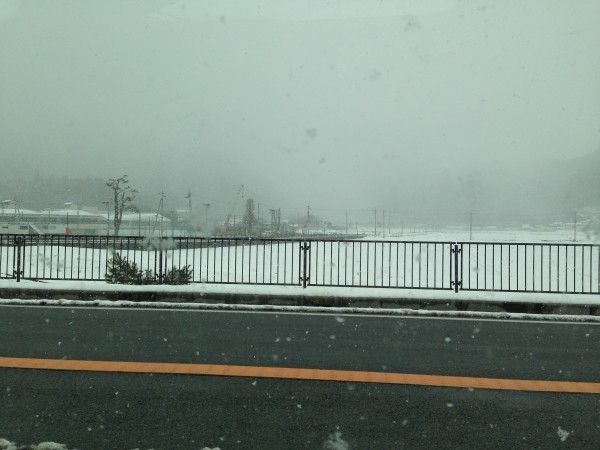 hideup 永野総一朗 ブログ写真 2014/02/05