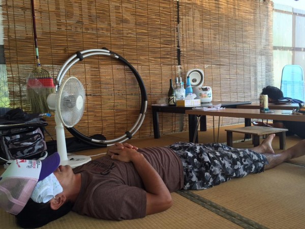 hideup 永野総一朗 ブログ写真 2015/08/09