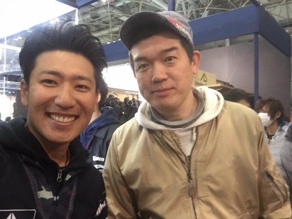 hideup 永野総一朗 ブログ写真 2017/02/07