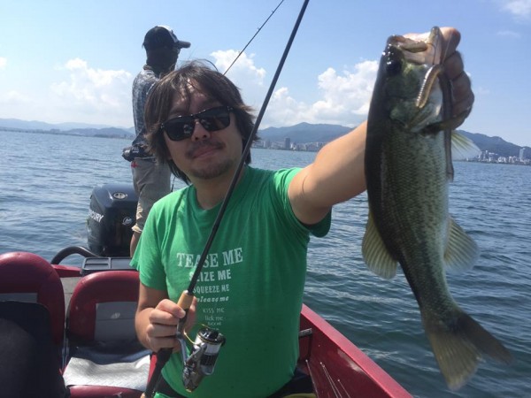 hideup 永野総一朗 ブログ写真 2015/08/28