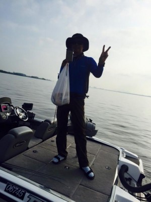 hideup 永野総一朗 ブログ写真 2016/08/04