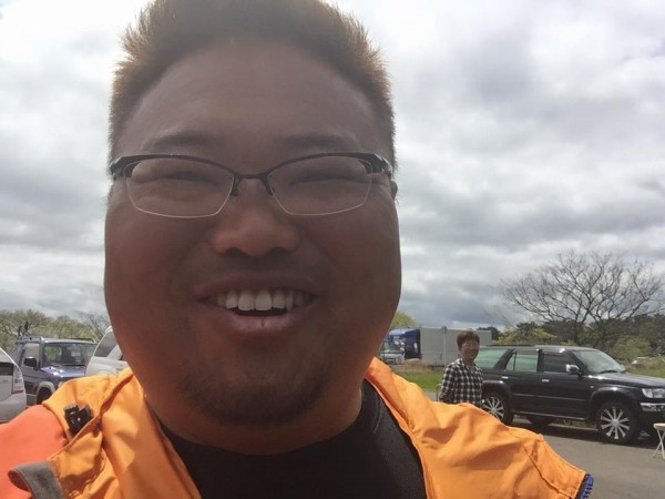 hideup 永野総一朗 ブログ写真 2016/04/23