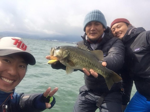 hideup 永野総一朗 ブログ写真 2016/02/24