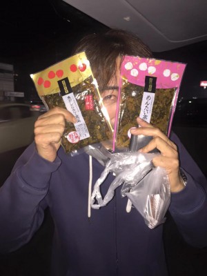 hideup 永野総一朗 ブログ写真 2016/03/05