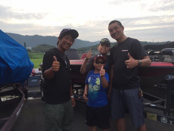 hideup 永野総一朗 ブログ写真 2015/08/12