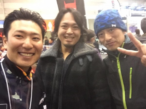 hideup 永野総一朗 ブログ写真 2017/02/20