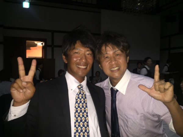 hideup 永野総一朗 ブログ写真 2015/08/03