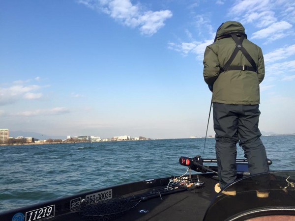 hideup 永野総一朗 ブログ写真 2016/02/23