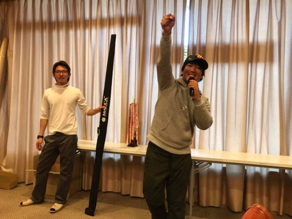 hideup 永野総一朗 ブログ写真 2017/12/03